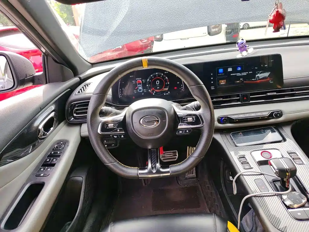 GAC Motor Shadow Leopard — миниатюра 11