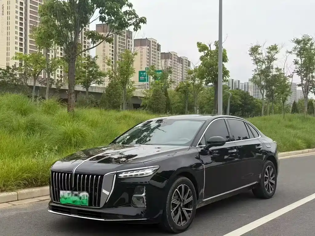 Hongqi Hongqi H5 PHEV