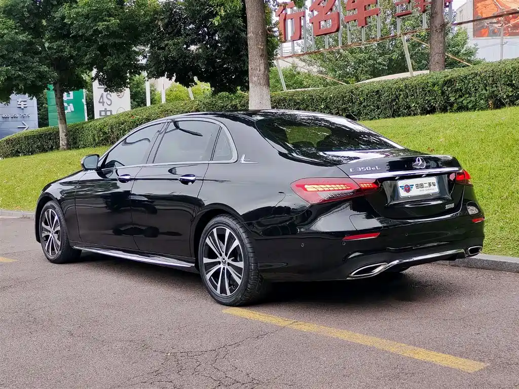 MERCEDES-BENZ E CLASS NEW ENERGY