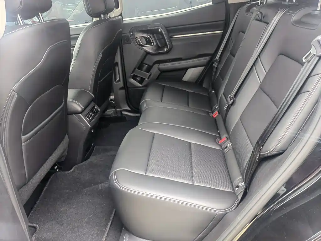 HAVAL  SECOND GENERATION BIG DOG