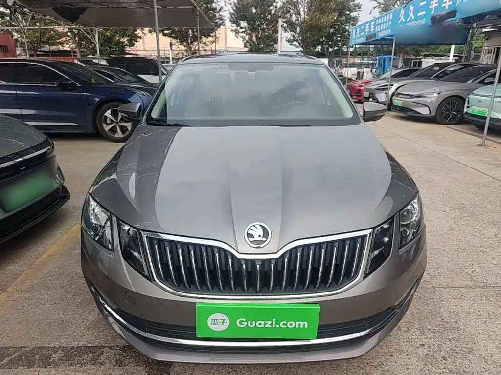 Skoda Octavia — миниатюра 3