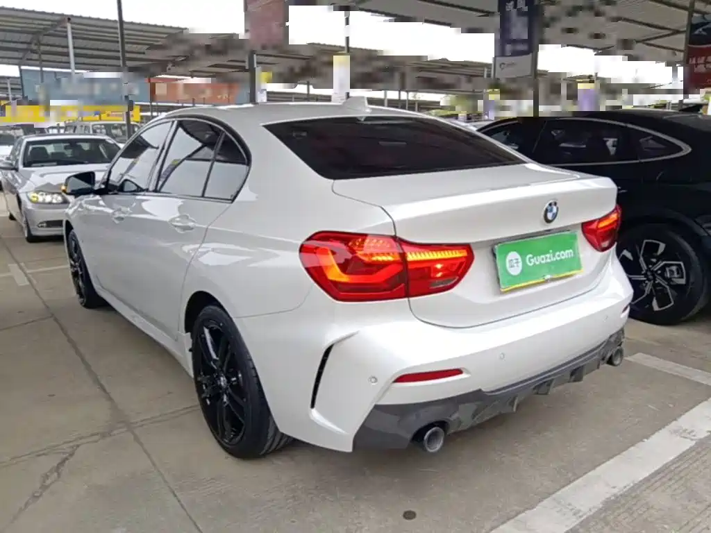 BMW 1 Series — миниатюра 5