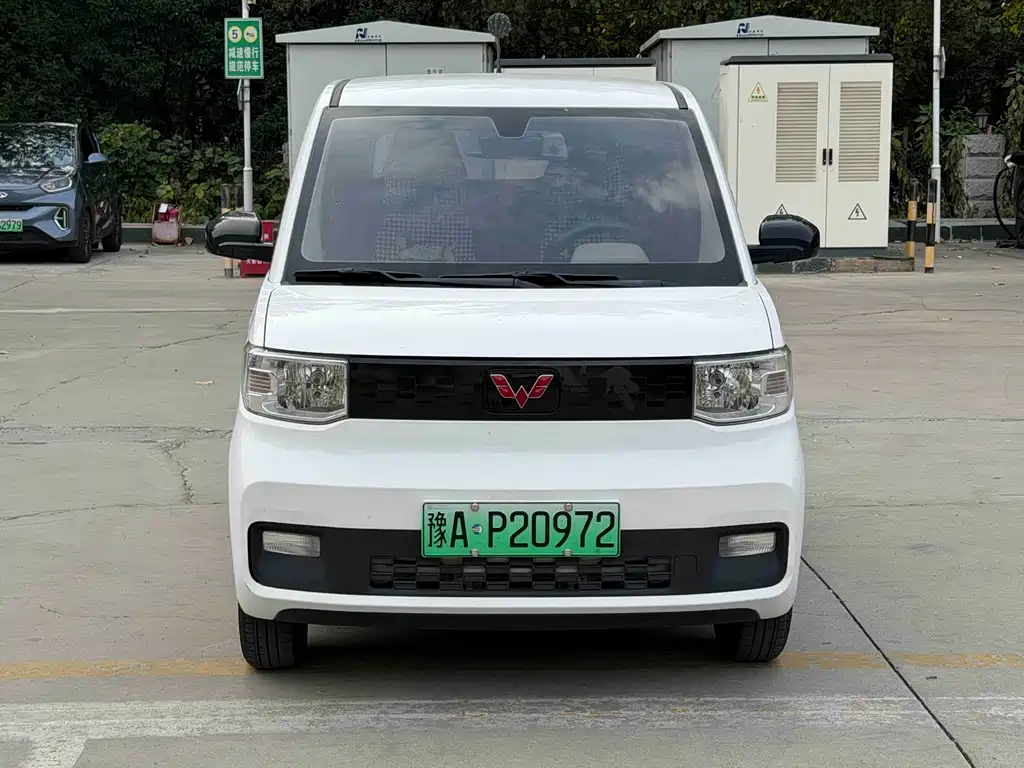 Wuling MINIEV — миниатюра 2