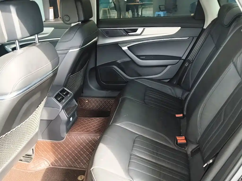 Audi A6L — миниатюра 17