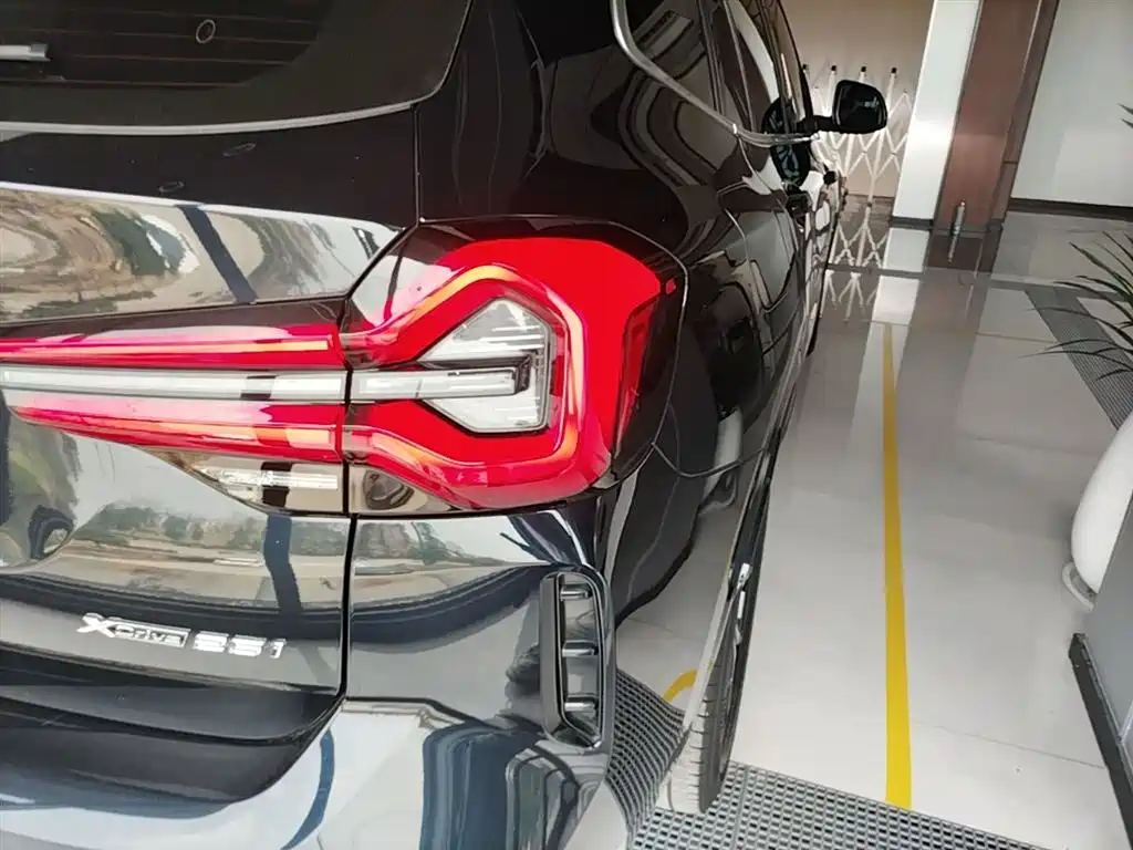 BMW X3 2023 xDrive25i M Sport