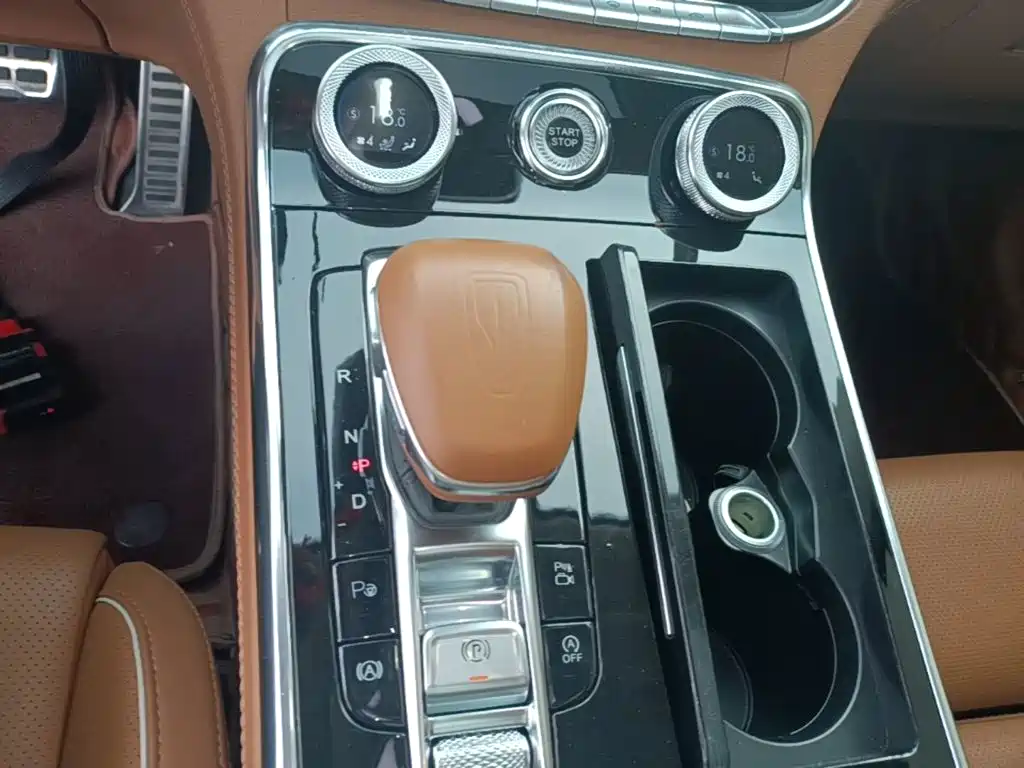 Hongqi Hongqi H9 — миниатюра 14