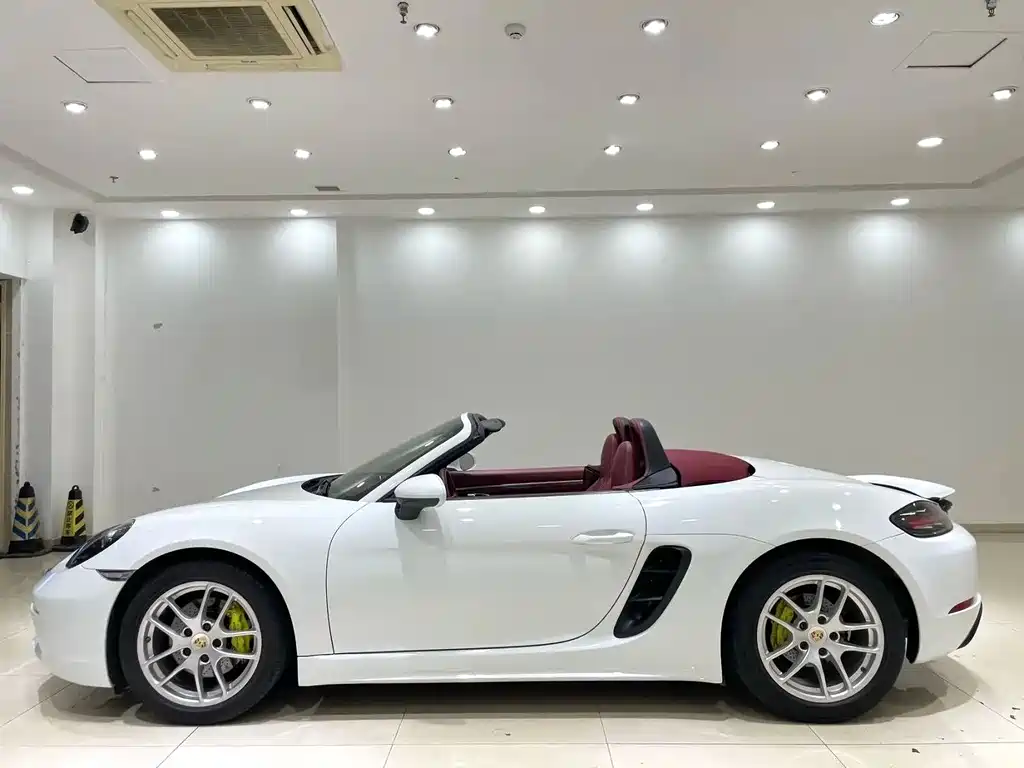 Porsche 718 2018 Boxster 2.0T