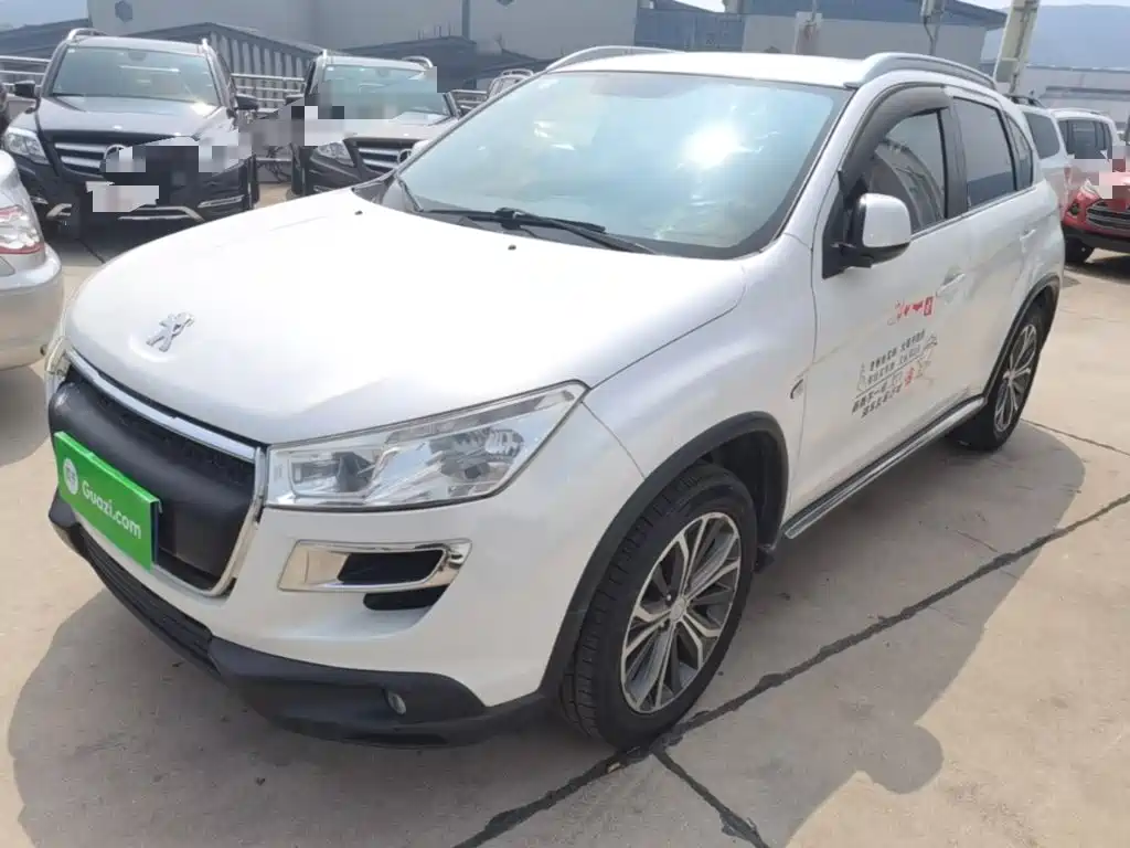 Peugeot 4008 (Import)