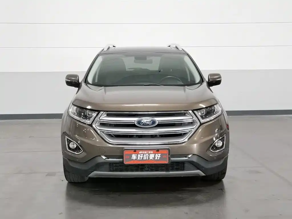 Ford Edge — миниатюра 3