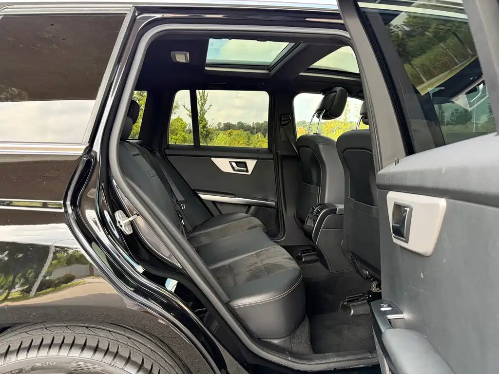 Mercedes-Benz GLK-Class — миниатюра 15