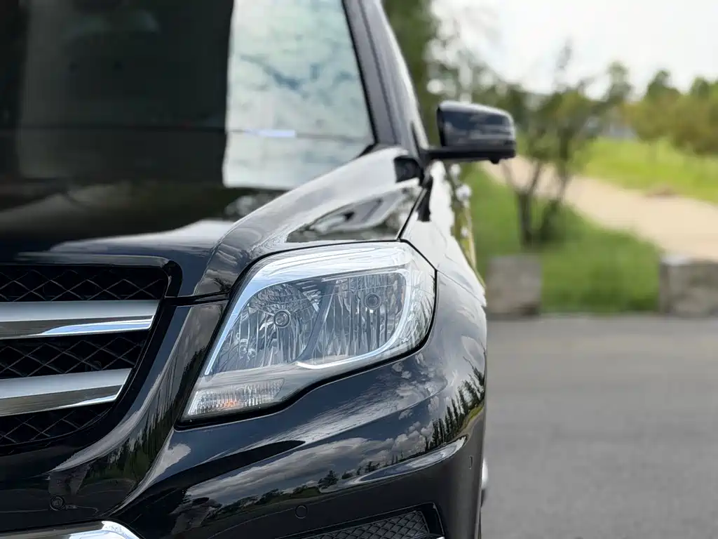 Mercedes-Benz GLK-Class — миниатюра 22