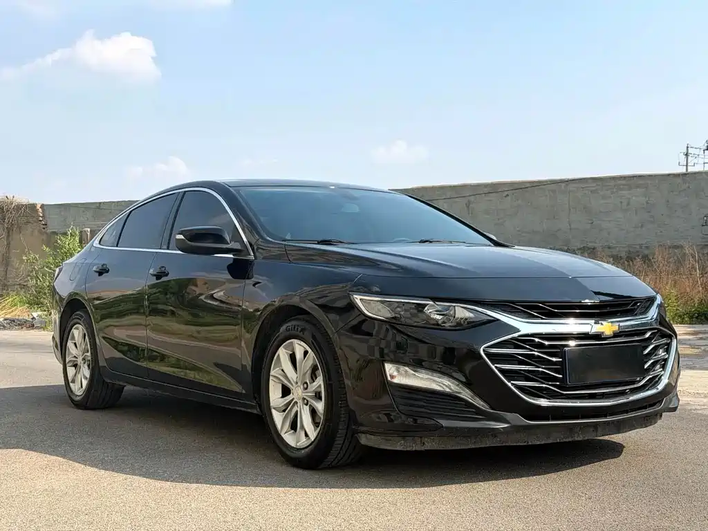 Chevrolet Malibu XL — миниатюра 3