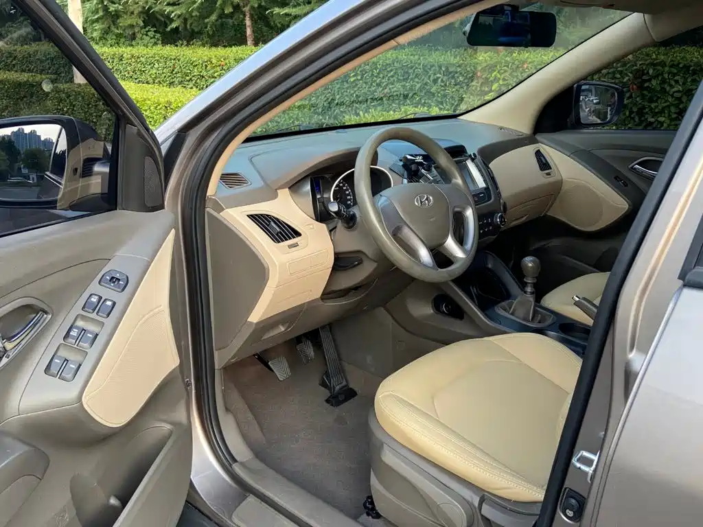 Hyundai ix35 — миниатюра 4