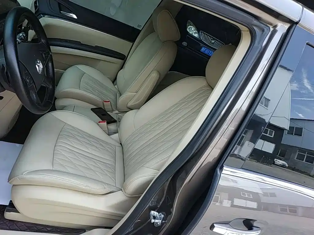 Buick GL8 — миниатюра 15