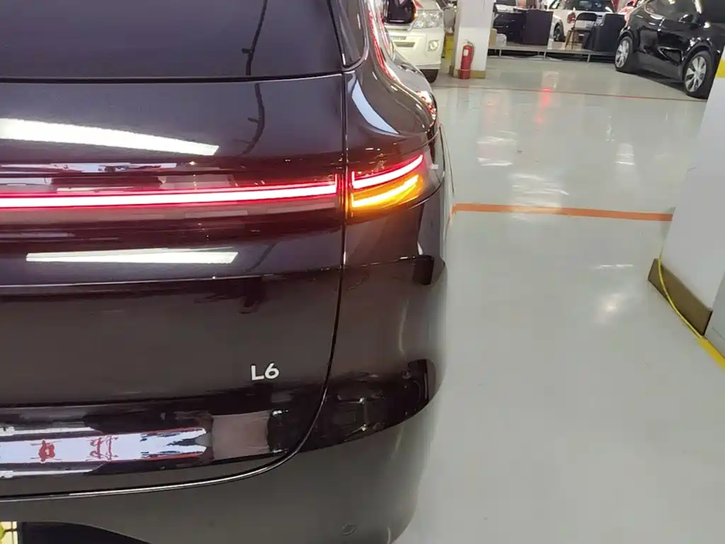 Li Auto Li L6 — миниатюра 8
