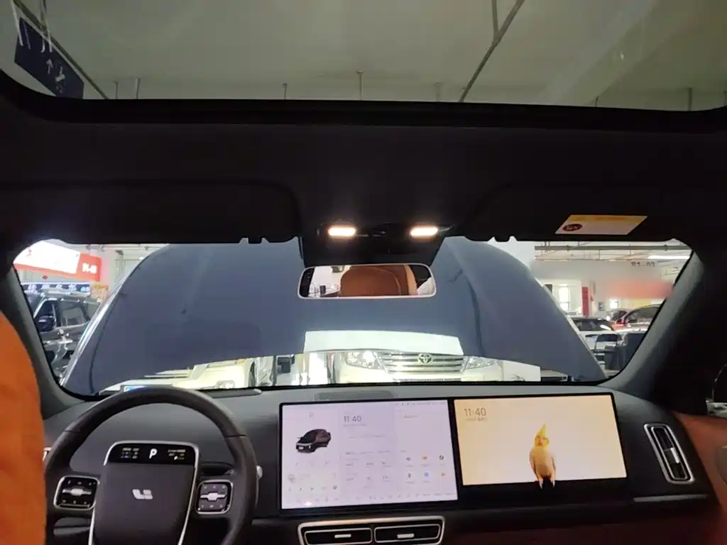 Li Auto Li L6 — миниатюра 18
