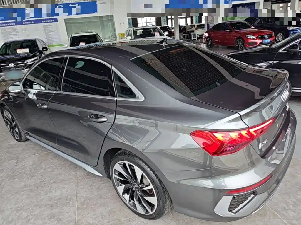 Audi A3 — миниатюра 5