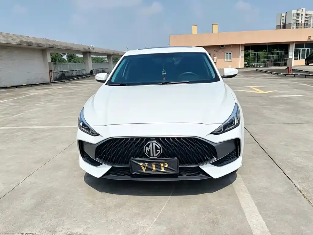 MG MG5 — миниатюра 2