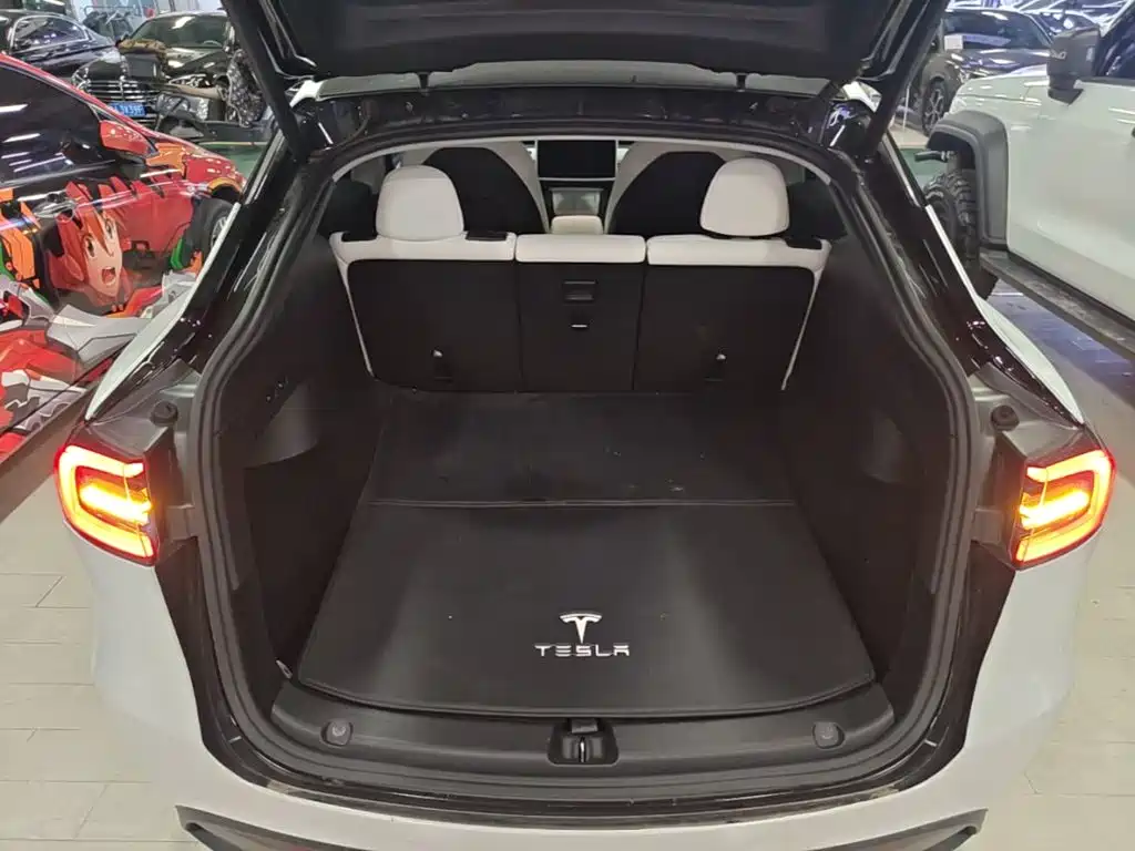 Tesla Model Y — миниатюра 19