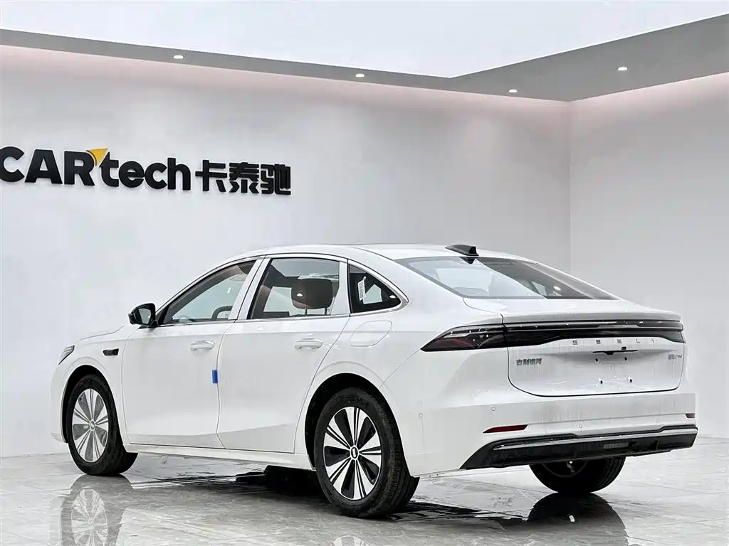 Geely Galaxy Galaxy A7 EM A7 EM 2025 EM-i 150km