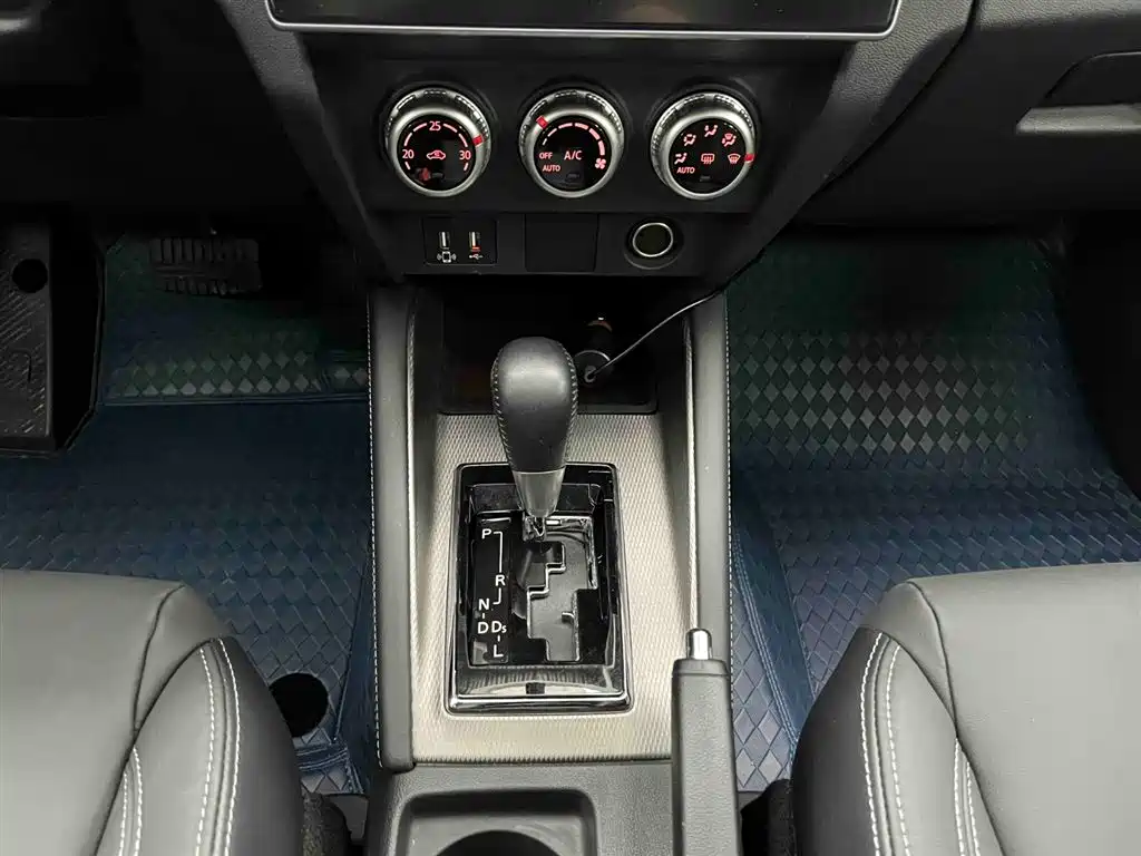 MITSUBISHI JINXUAN ASX