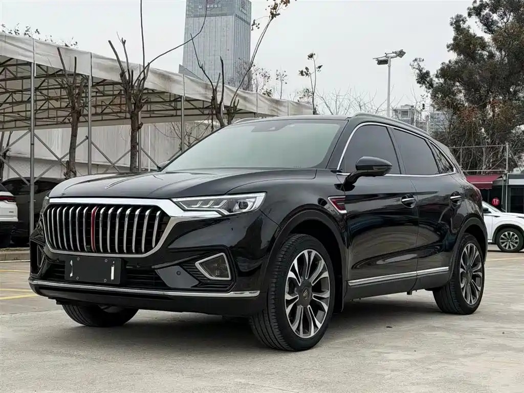 Hongqi HONGQI HS5