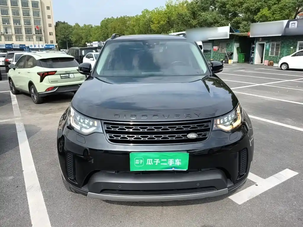Land Rover Discovery — миниатюра 3