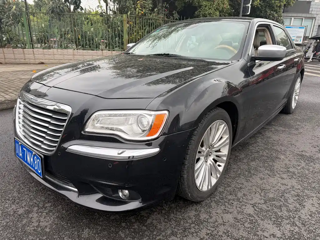Chrysler 300C 2014