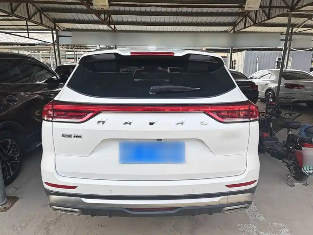 Haval H6 — миниатюра 6