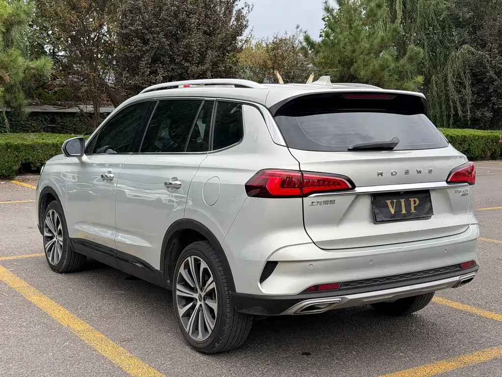 Roewe RX5 MAX — миниатюра 5