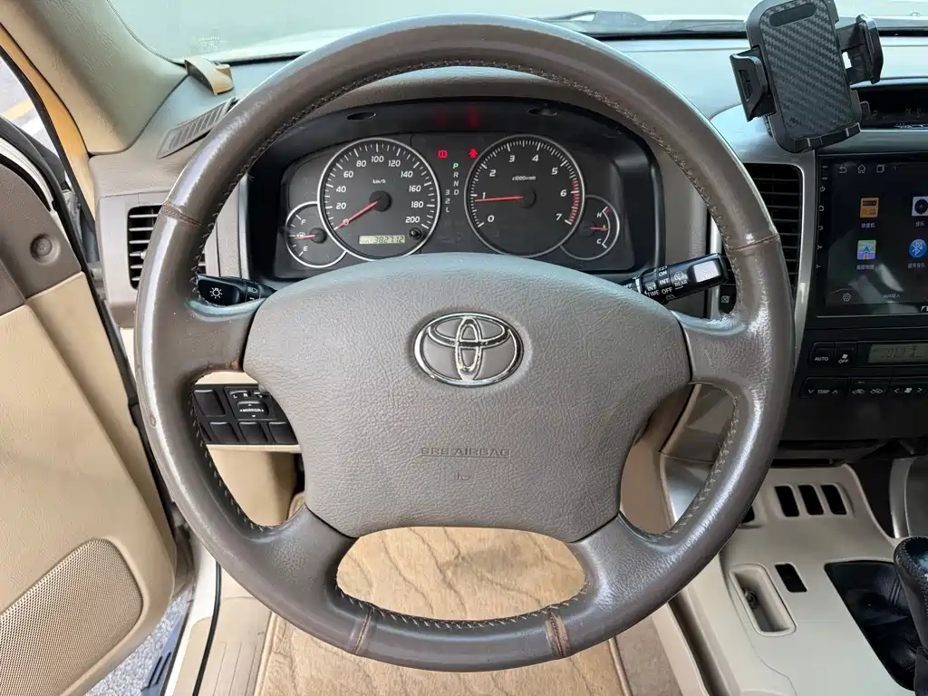 Toyota Prado (Import) — миниатюра 10
