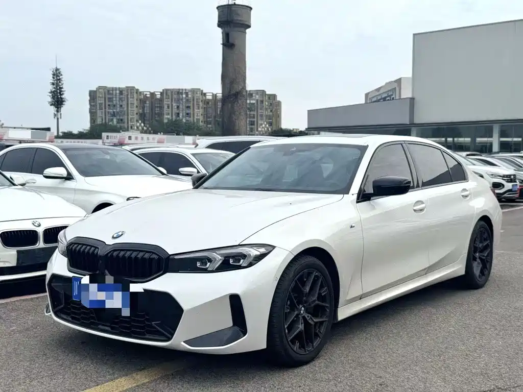 BMW 3 Series — фото 1