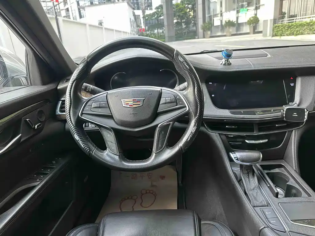 Cadillac CT6 — миниатюра 16