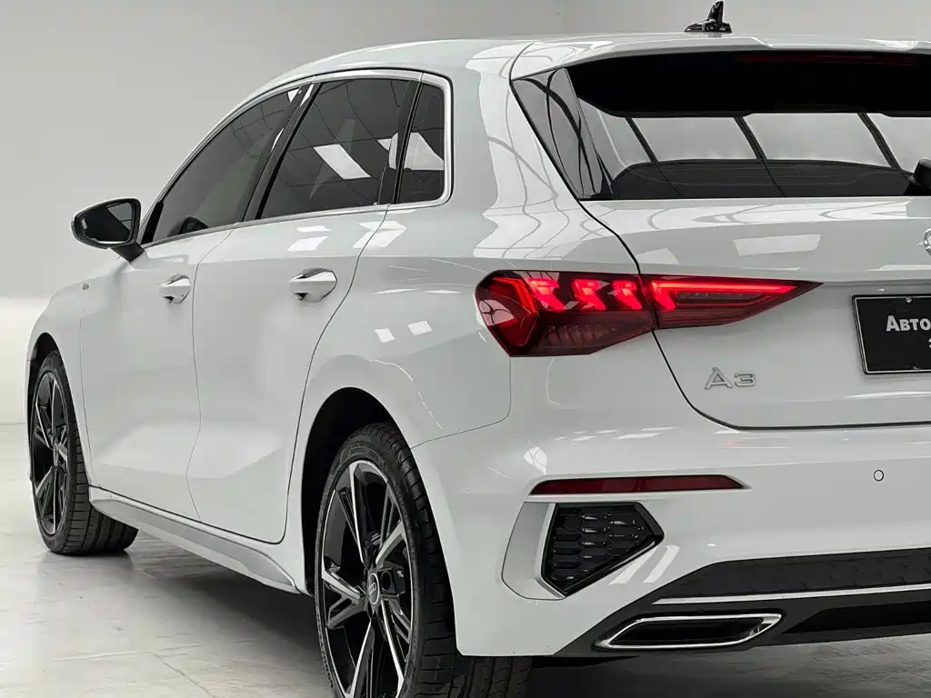 Audi A3 — миниатюра 16
