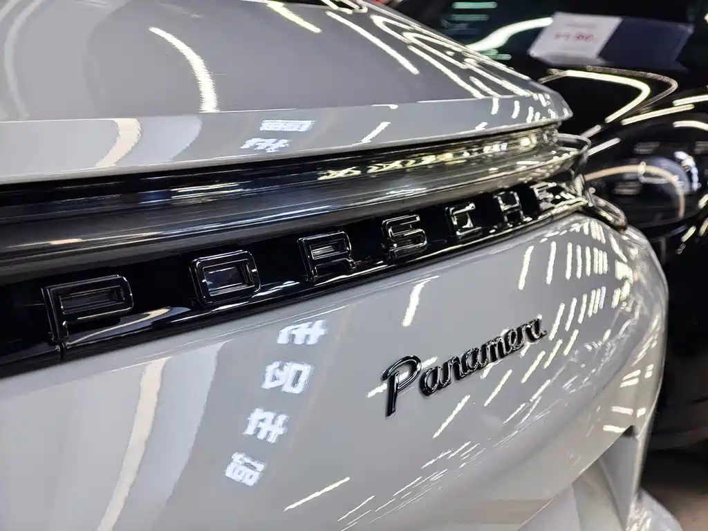 Porsche Panamera — миниатюра 19