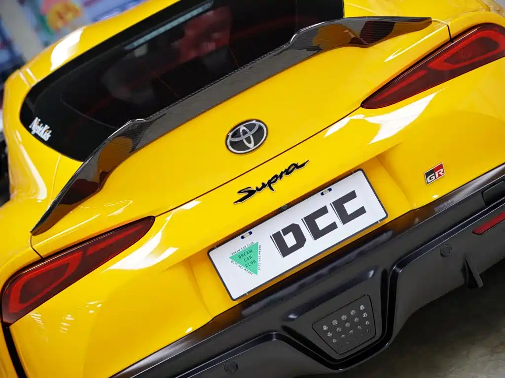 Toyota Supra 2021 GR SUPRA 3.0T