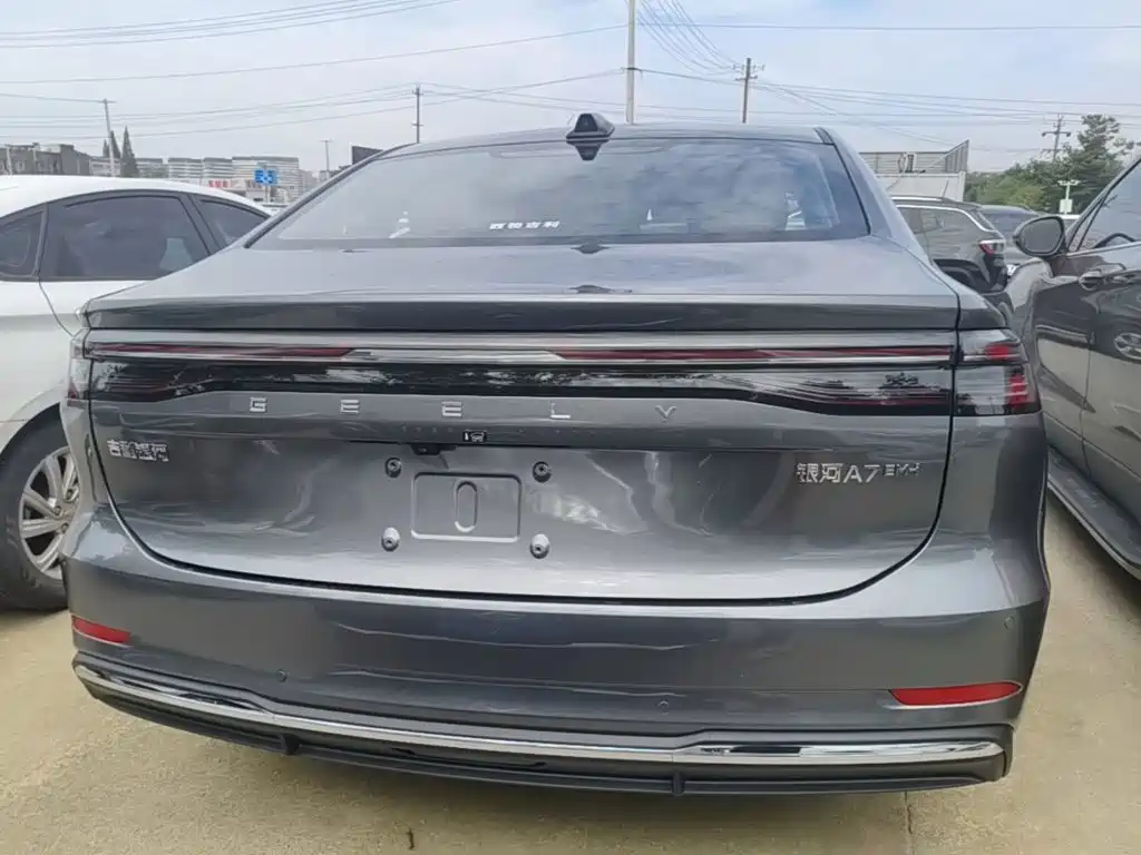 Geely Galaxy Galaxy A7 EM A7 EM 2025 EM-i 150km +