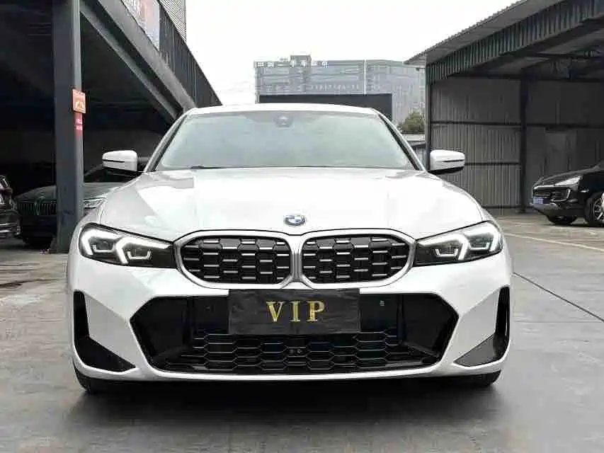 BMW 3 Series 3 2024 325Li M Sport