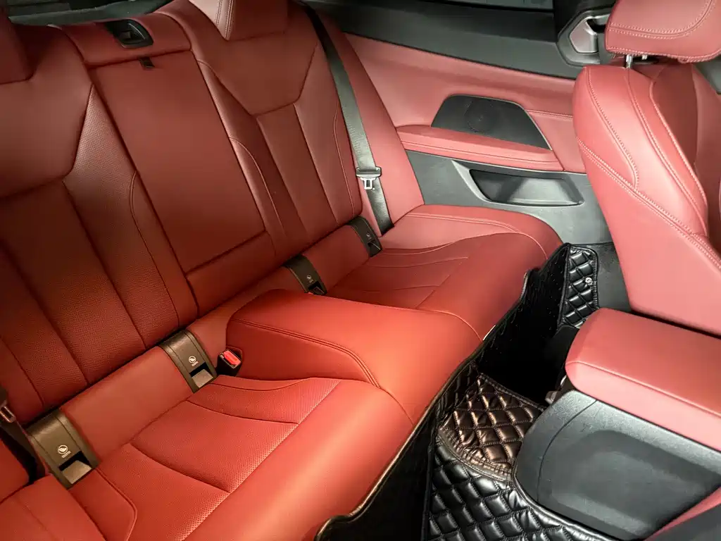 BMW 4 Series — миниатюра 9