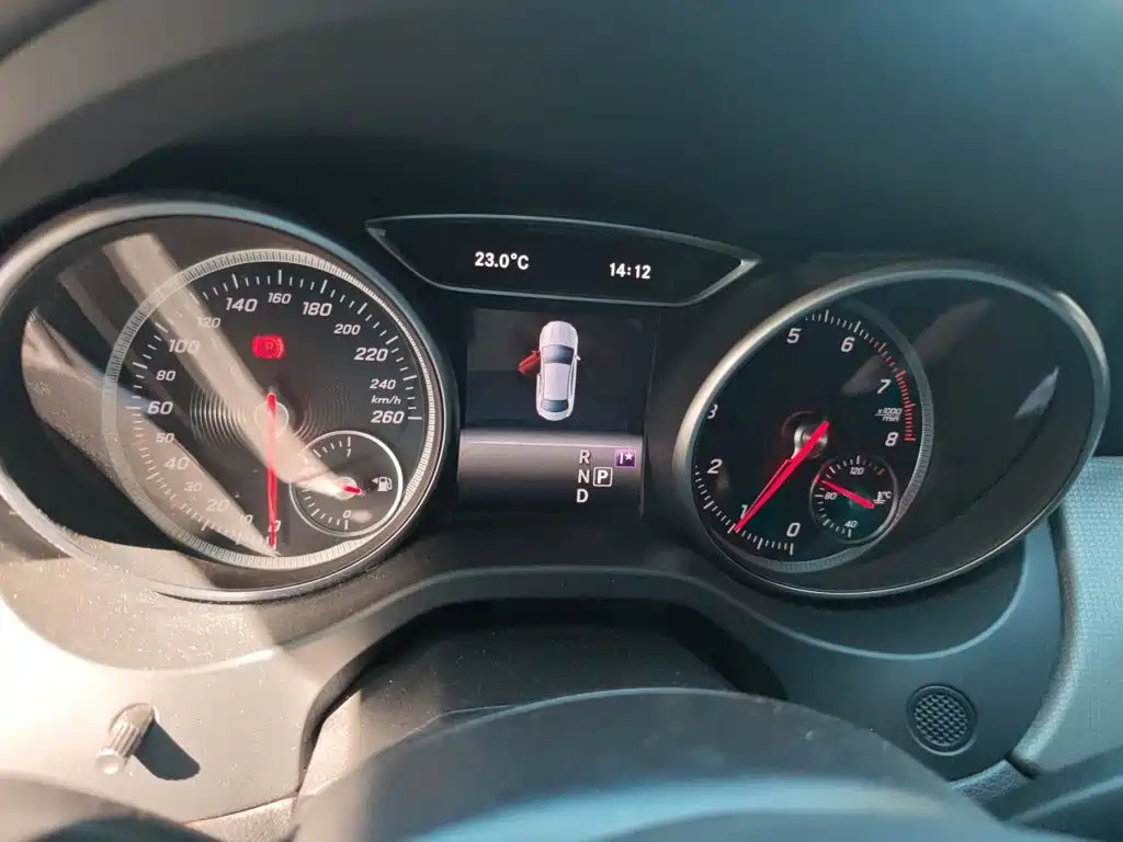 Mercedes-Benz CLA (Import) — миниатюра 12