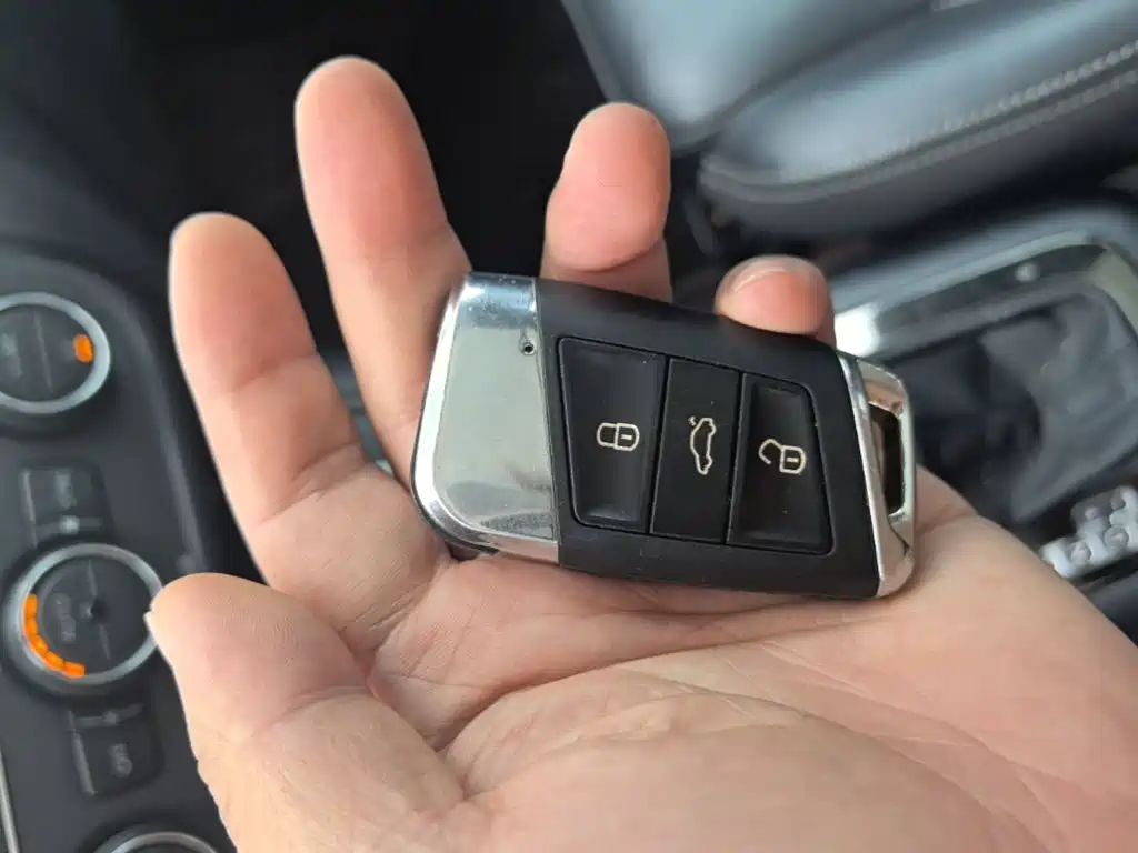 Volkswagen Tiguan — миниатюра 9