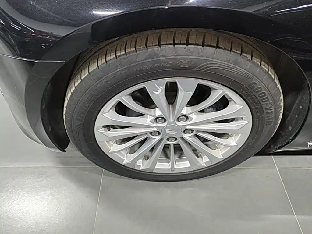 Cadillac CT6 — миниатюра 23
