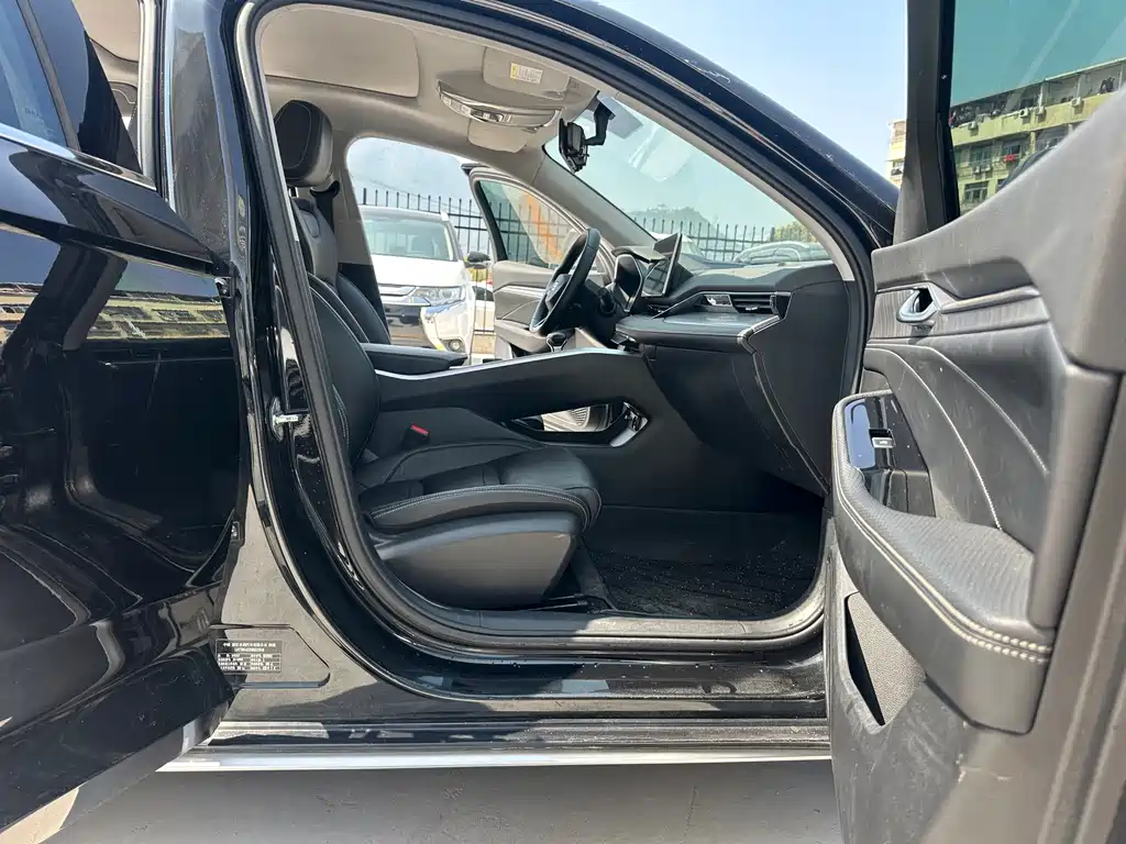 Geely Xingrui — миниатюра 13