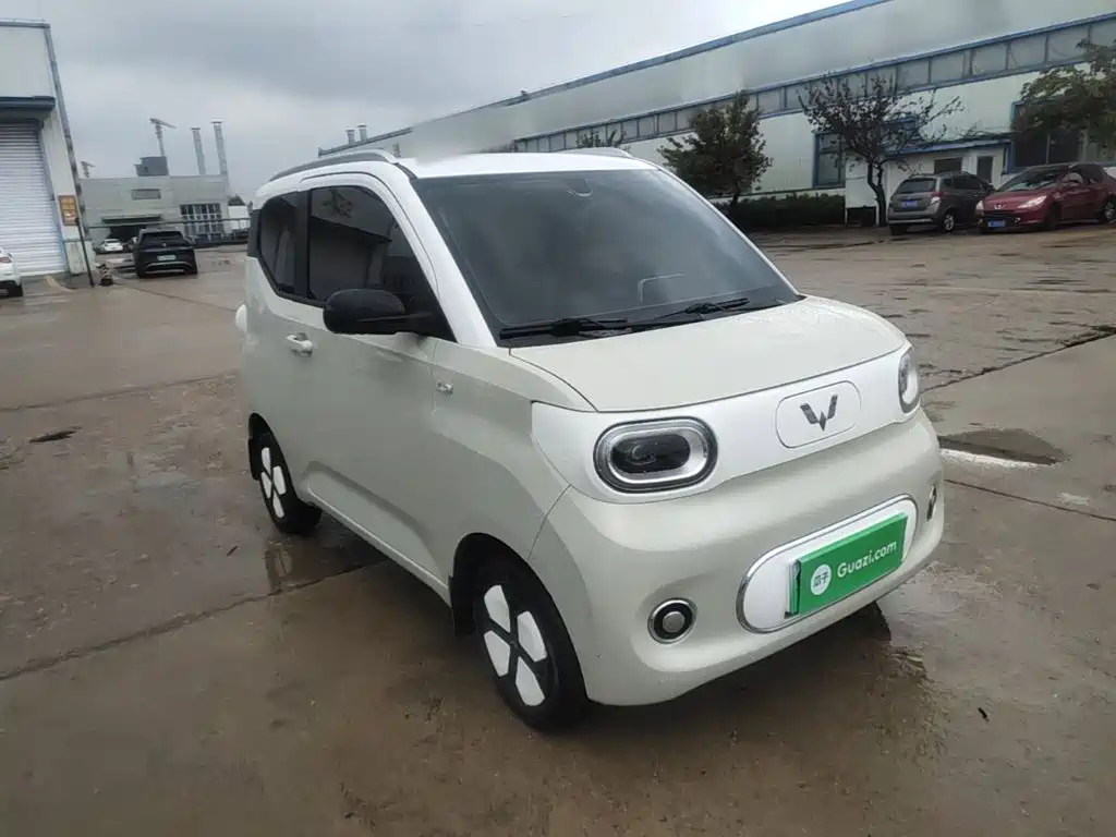 Wuling MINIEV — миниатюра 4