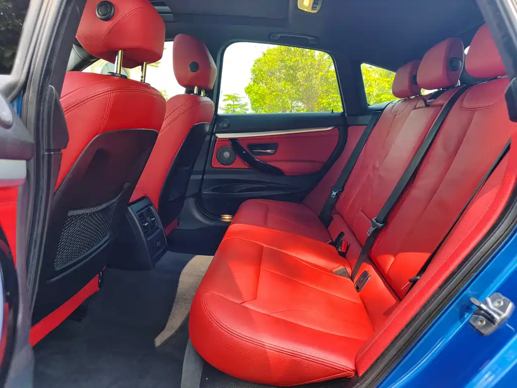 BMW 3 Series GT — миниатюра 5