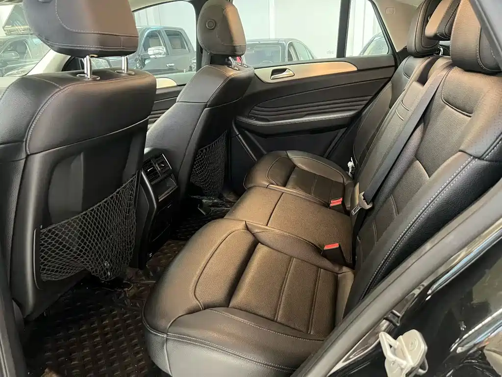 Mercedes-Benz GLE Coupe — миниатюра 7