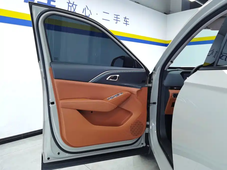 Haval Xiaolong MAX — миниатюра 7
