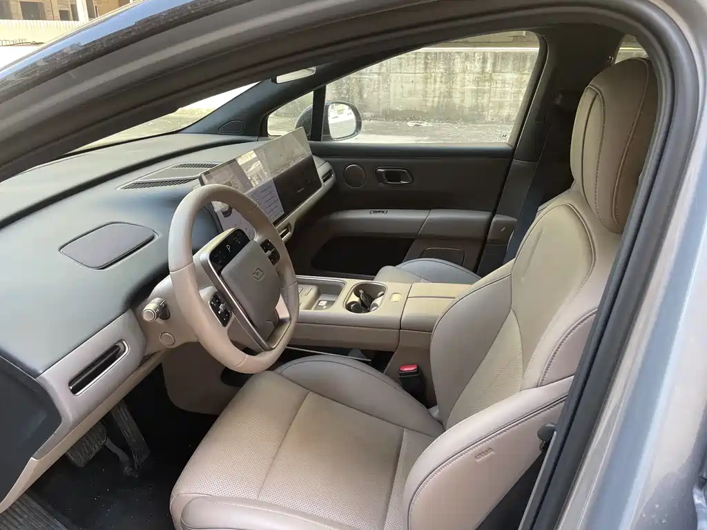 Li Auto i6 2025 Standard