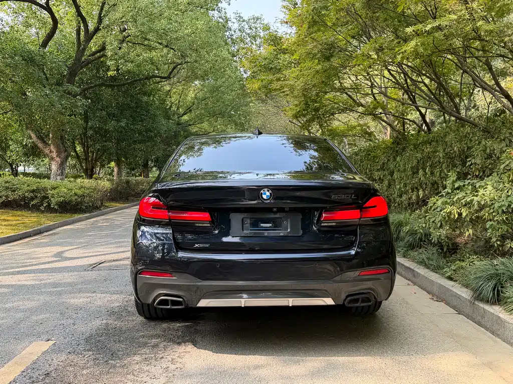 BMW 5 Series — миниатюра 16