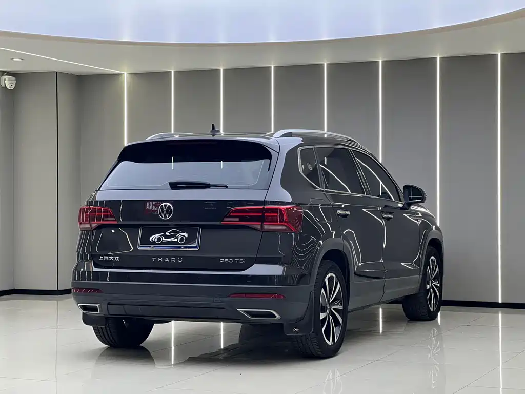Volkswagen Tharu — миниатюра 16
